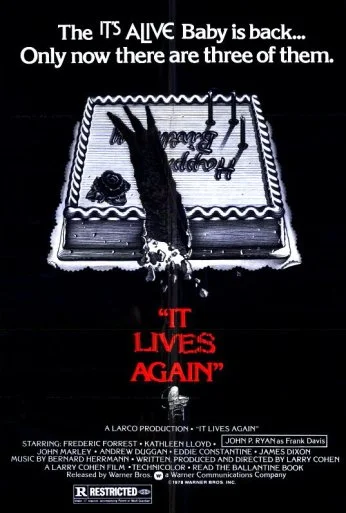 Оно живо снова (1978) онлайн бесплатно